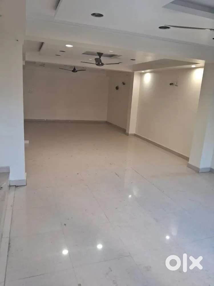 Semi furnished office for sale