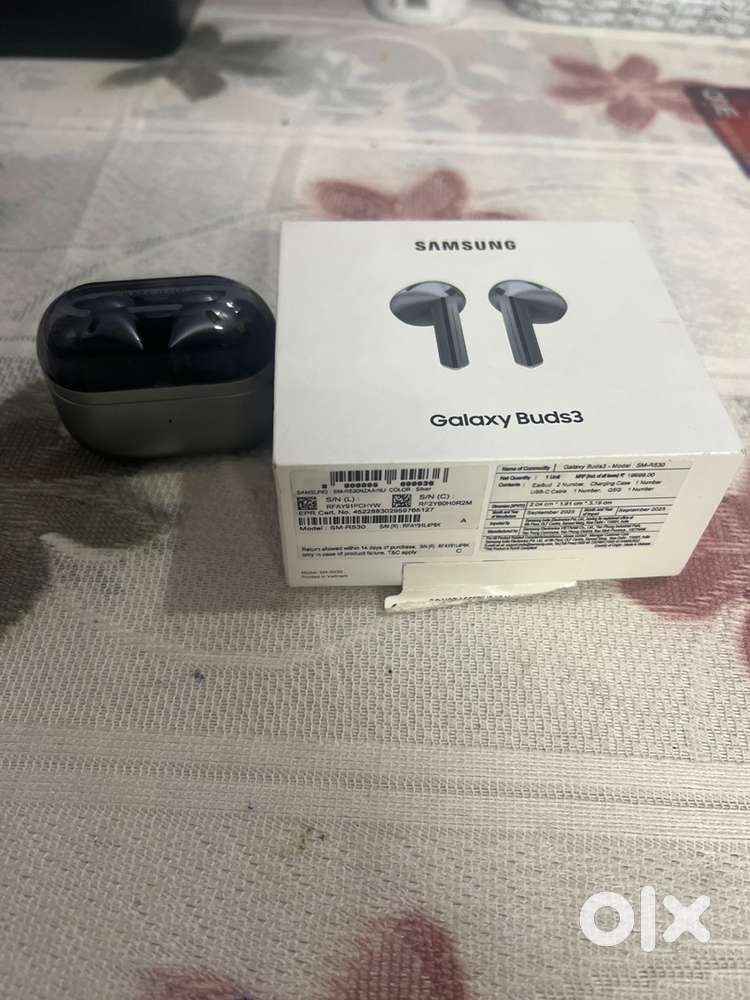 SAMSUNG GALAXY BUDs3