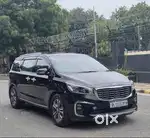 Kia Carnival Prestige, 2020, Diesel
