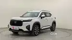 Honda Elevate ZX MT, 2023, Petrol