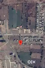 NORTH FACING 1000 SQ FT PLOT FOR SELL WANADONGARI TAH. HINGANA