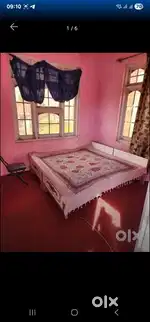 Room for Rent.do rooms  hai ek ko kitchen main convert karna hoga