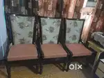 6 chair cum sofa style chairs