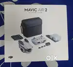 DJI Mavic Air 2 Fly more Combo