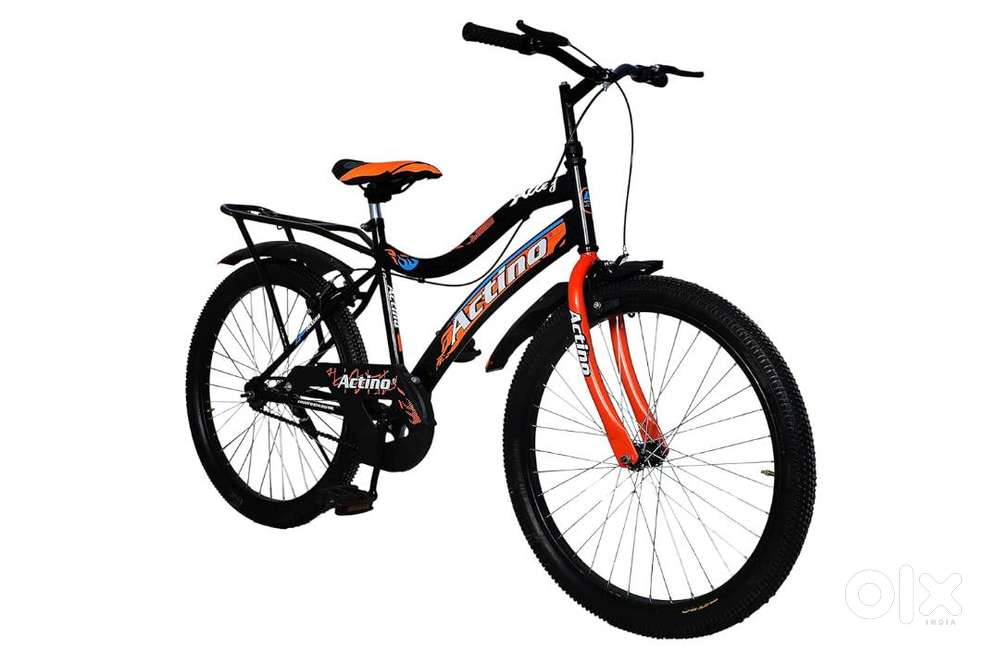 Almost New Cycle working fine and perfec cycle for adult.