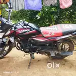 Platina 110cc sel start