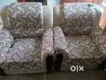 5 seater sofa set