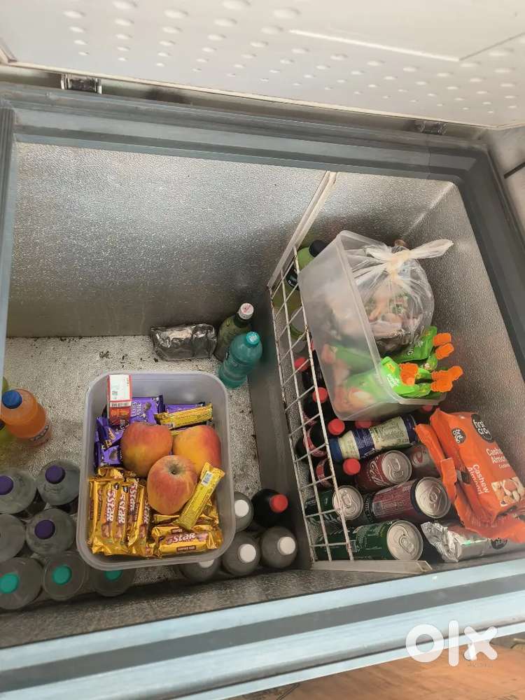 Deep fridge