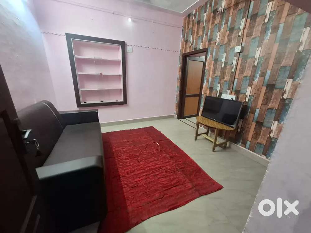2 bhk villa with a/c