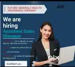 Delhi/Noida/ Future Generali Health insurance/Team leader/Agent recrui