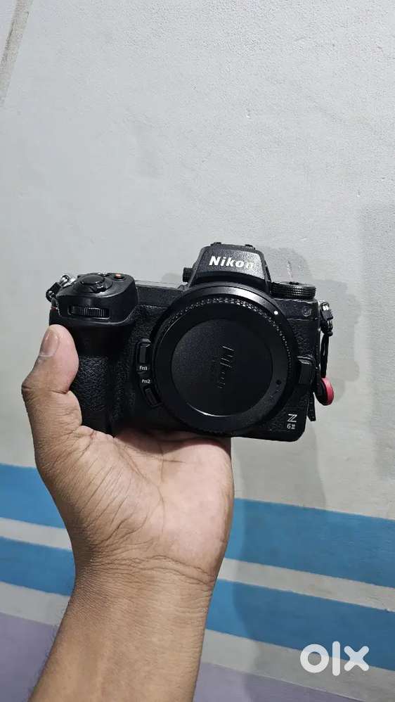 Nikon z6ii