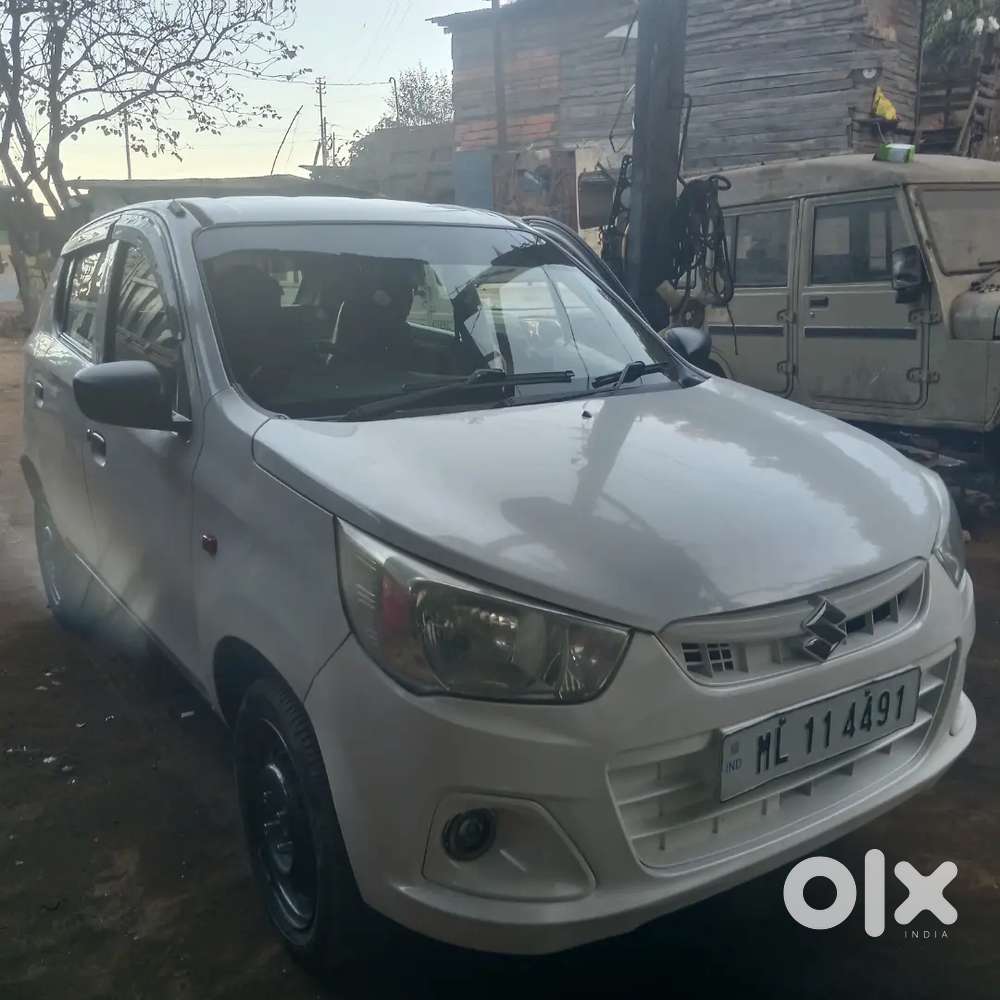 Maruti Suzuki Alto K10 2010 Petrol 98614 Km Driven