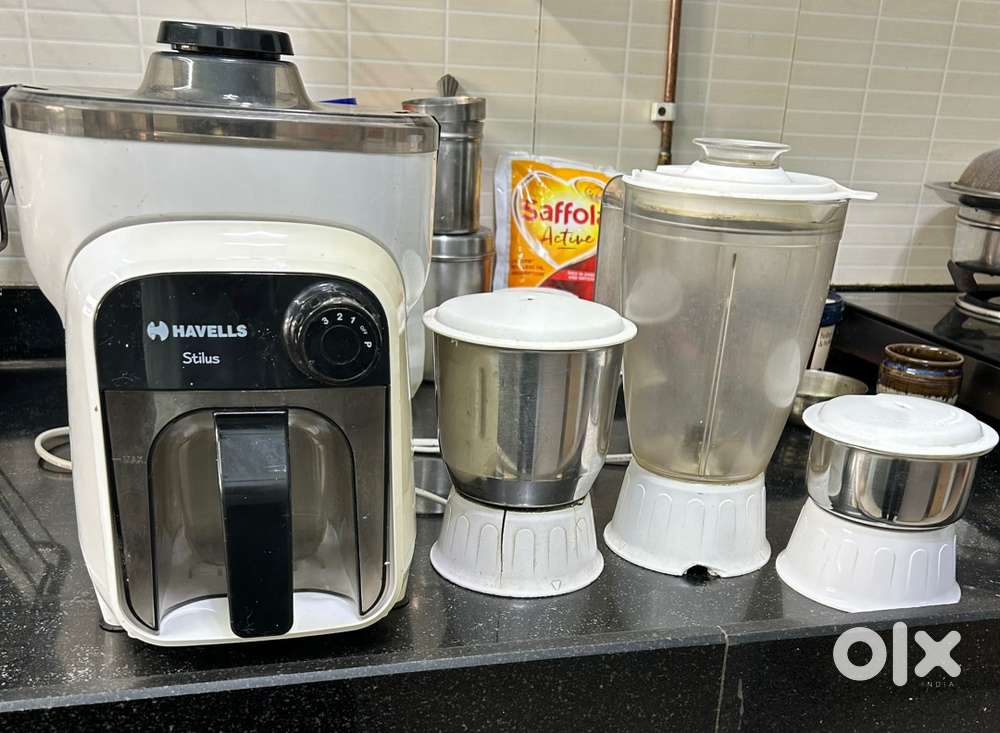 Havella Stilus Juicer Mixer Grinder