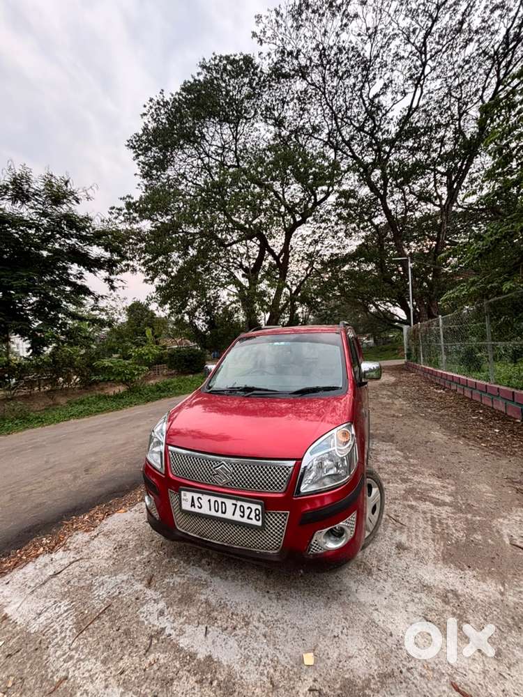 Maruti Suzuki Wagon R 2018 Petrol C 39000 Km Driven good condition