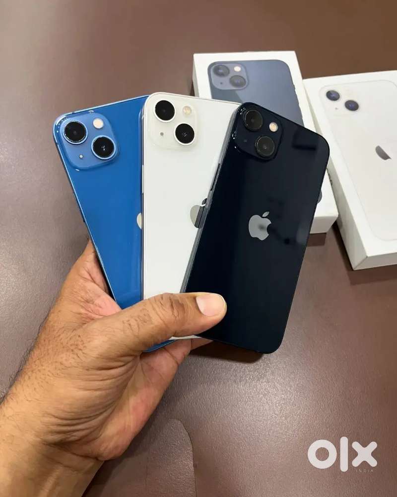 All types of iPhone models available here in Stock Clearance Sale's