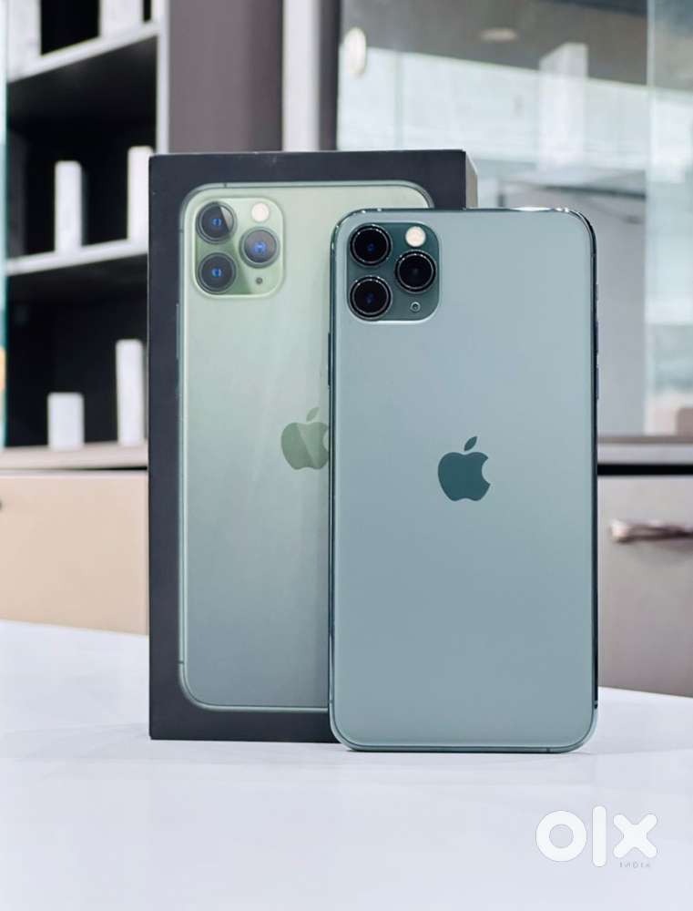 iPHONE 11PROMAX-256GB BRAND NEW WARRANTY 3 MONTHS AVAILABLE