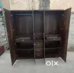 Brand new 3+1+1 door wardrobe