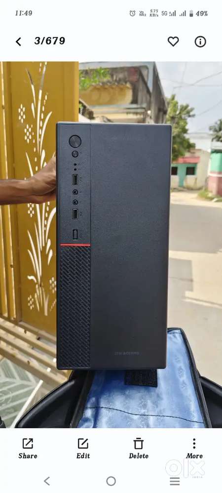 I5 6th gen new cpu with warranty