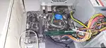 Intel pentium g4560+7th gen gigabyte motherboard+iball 300w psu