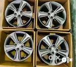 Alloy wheels 14 , 15 ,16 inches