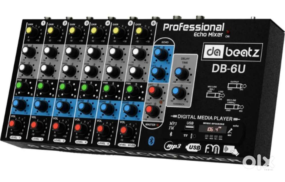 Da beatz mixer