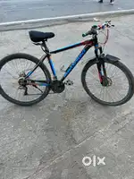 Hero Sprint 21 gear