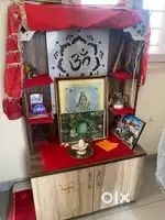 Temple Cabinet