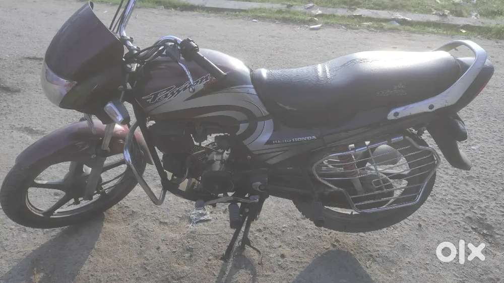 Hero Honda Passion Plus