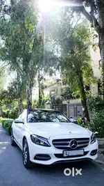 Mercedes-Benz C-Class 2015 Petrol 61000 Km Driven