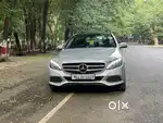 Mercedes-Benz C-Class Progressive C 220d, 2015, Diesel
