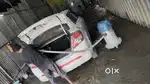 Need to clean car at doorstep and at water wash