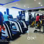 Gym for sale in Jankipuram extension area of lucknow