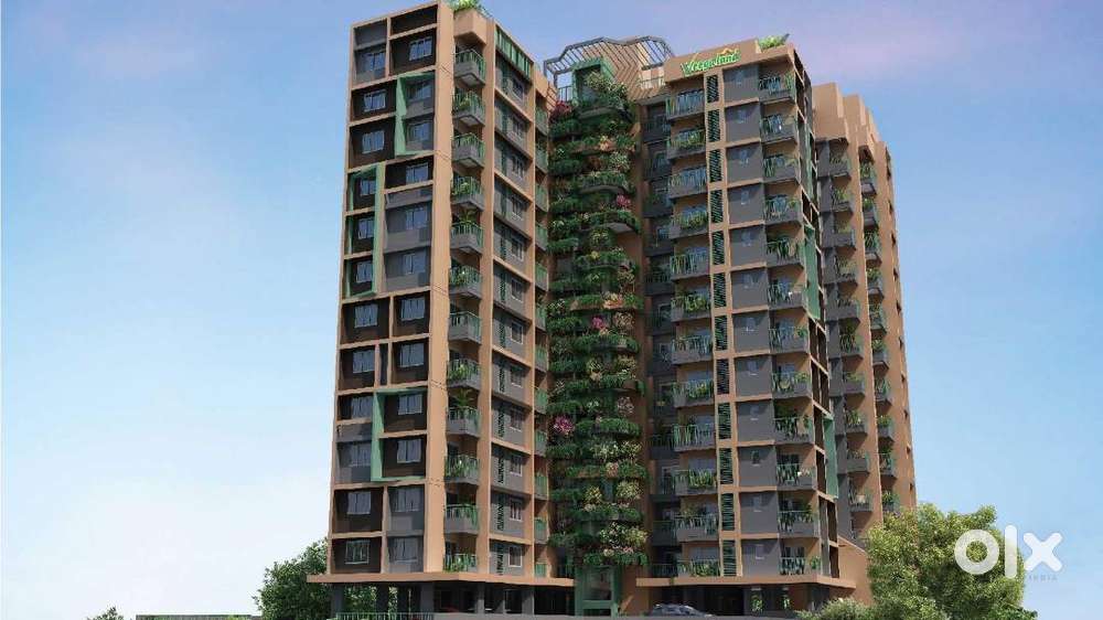 P-00835: Apartment For Sale In Thrikkakara, Ernakulam