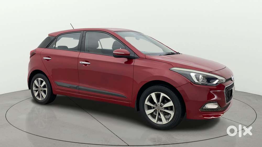 Hyundai Elite i20 Asta 1.2 (O), 2016, Petrol