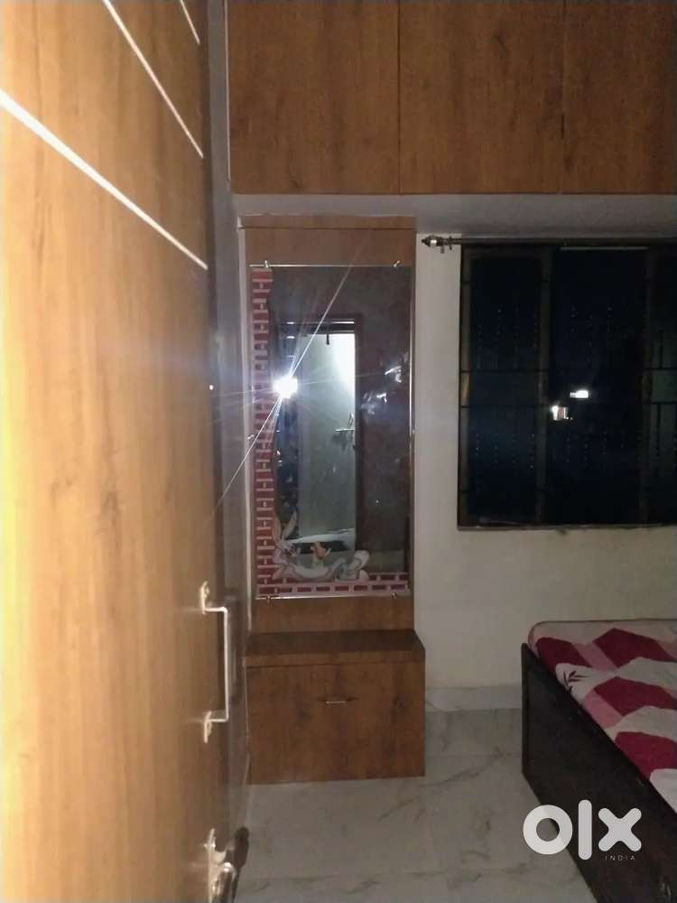 1.holl 2.rooms . 1kichan 1.bathroom 1. Toilet