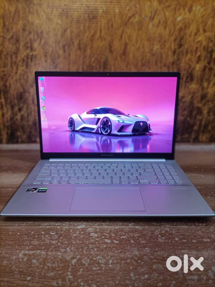 ASUS VIVO BOOK GO OLED MODEL AMD RYZEN 5 PROCESSOR 7 SERIES 14  OLED