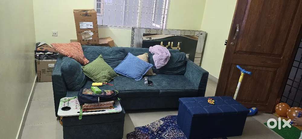 10 months old sofa for urgent sale due to moving