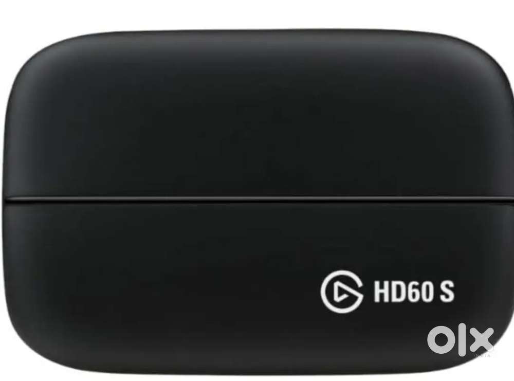 Elgato hd 60s