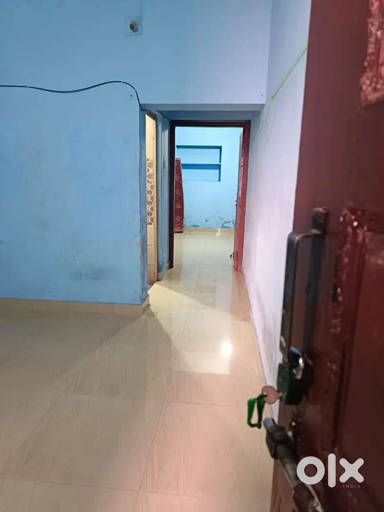 1BHK Room For  Bachelor Boys or Girls And Small Family