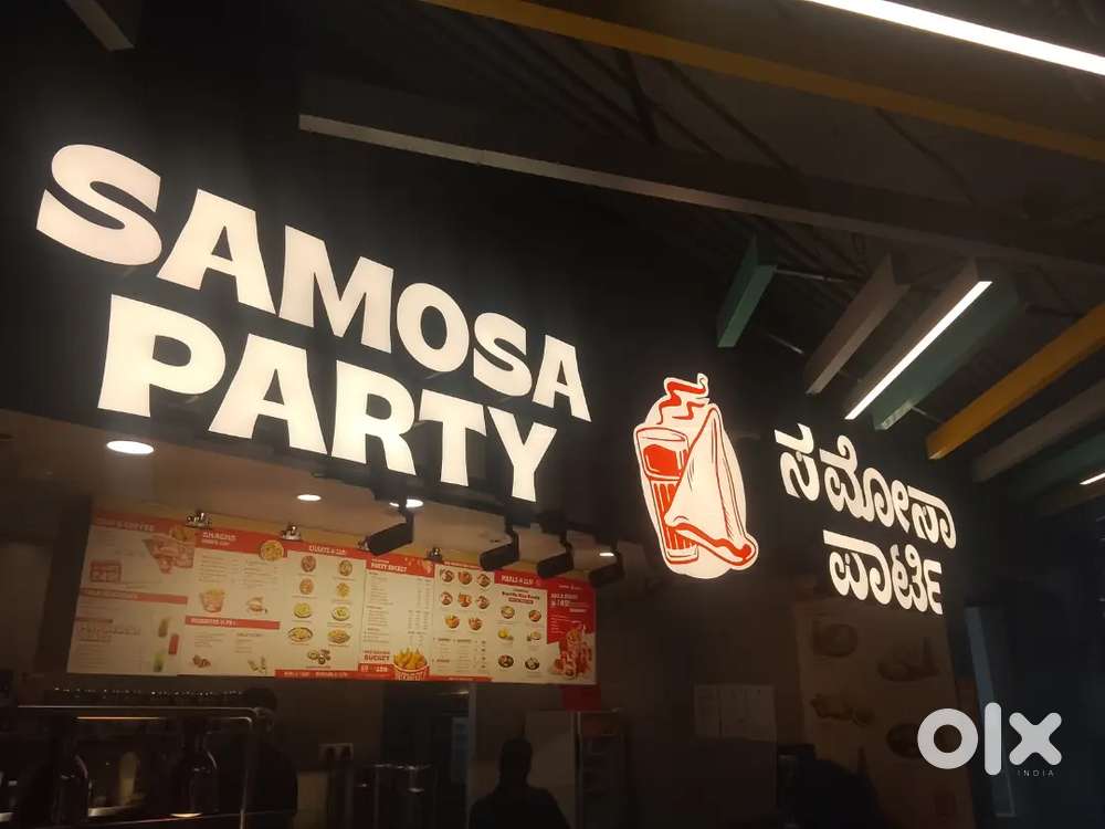 Samosa party Foods pvt ltd