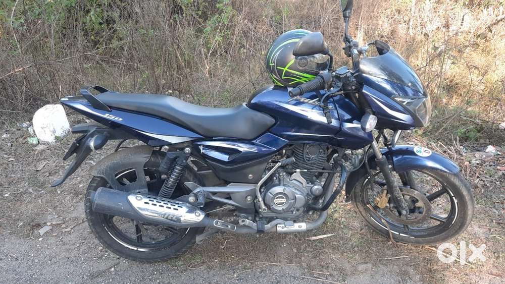 Pulser 150 best new condition