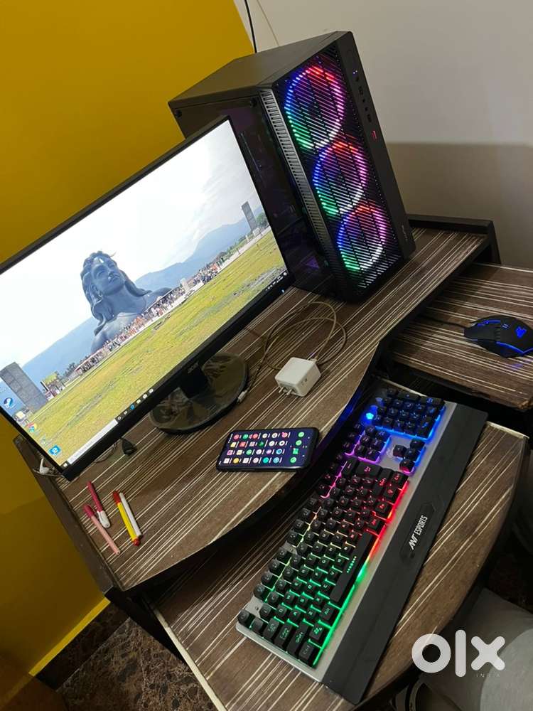 Gaming pc with new condition