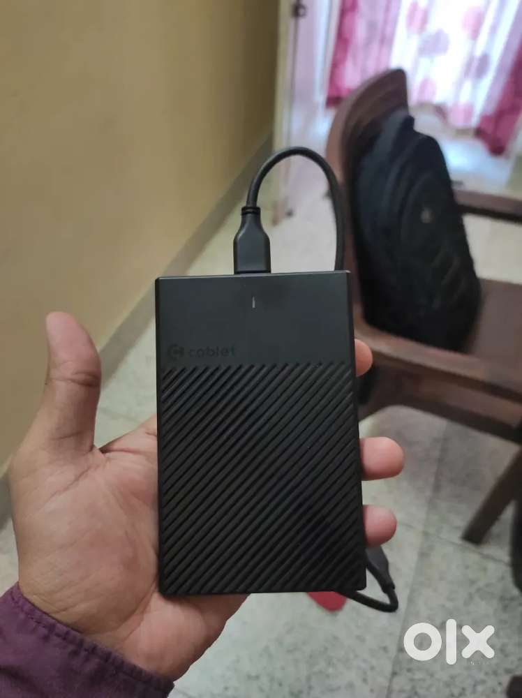 Samsung External 2TB Hard Disk Drive New Condition