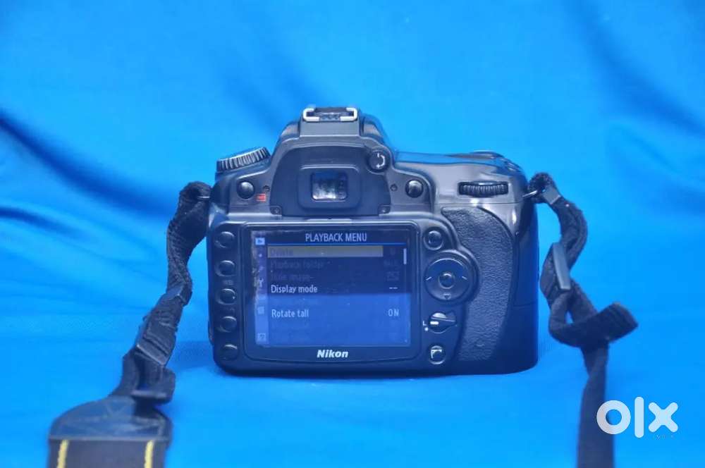 Nikon d90 dslr