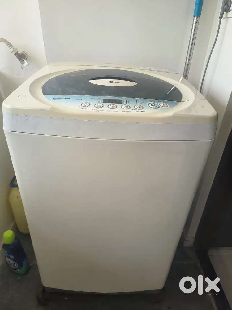 LG fully automatich washing machine