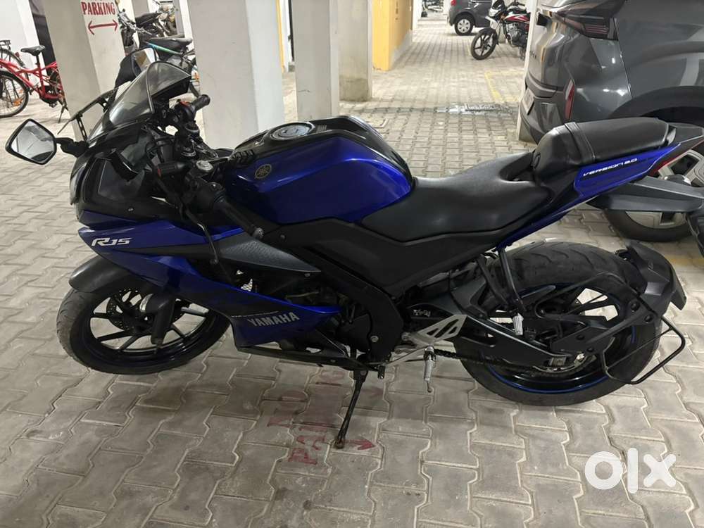Yamaha R15 v3 ABS (Blue)