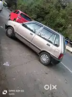Maruti Suzuki 800 2002 LPG Well Maintained