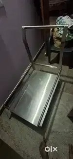 Platform trolley
