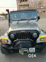 Mahindra Thar 2017 Diesel 25500 Km Driven