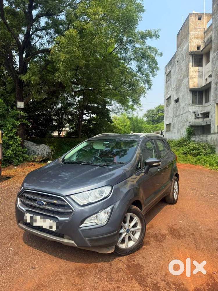 Ford Ecosport [2017-2021] 1.5 Titanium TDCI, 2020, Diesel